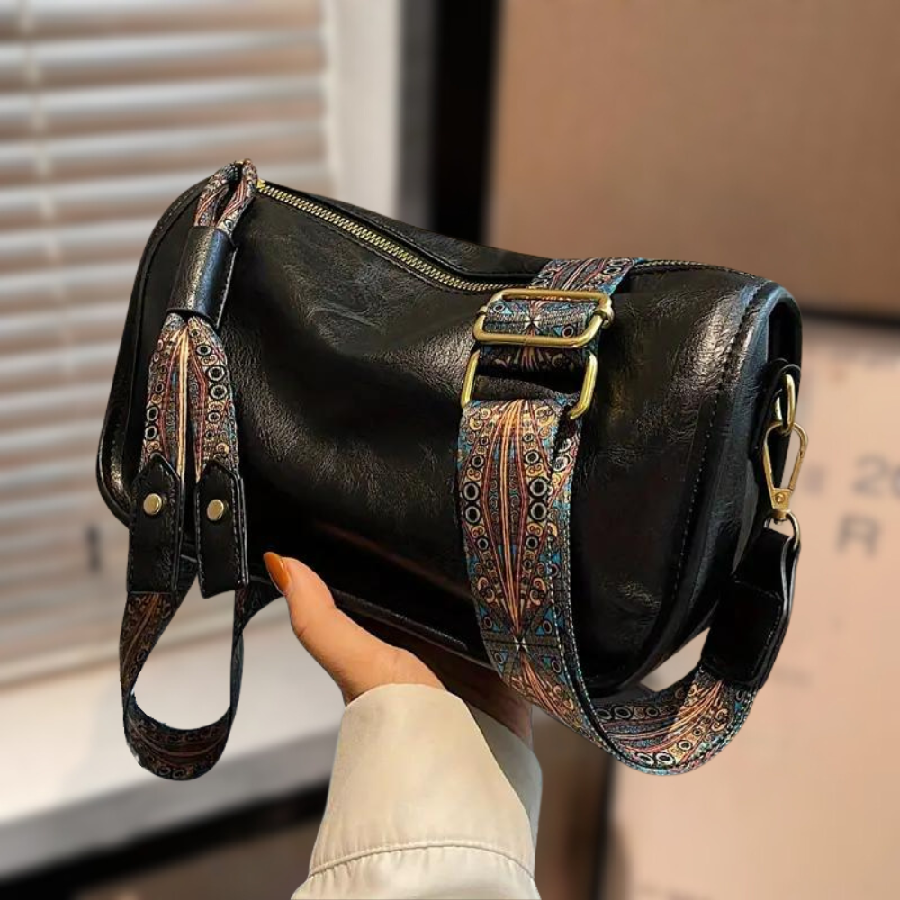 Women Black Crossbody Bag