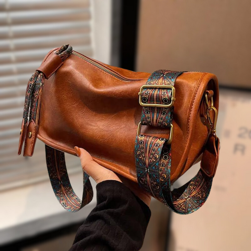 Women Black Crossbody Bag 1