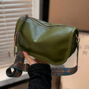 Women Black Crossbody Bag 2