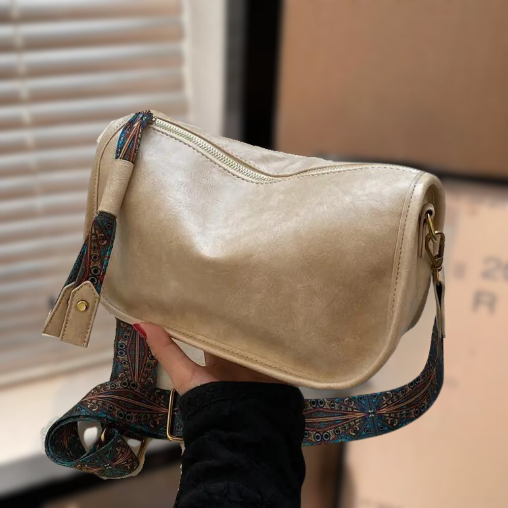 Women Black Crossbody Bag 3