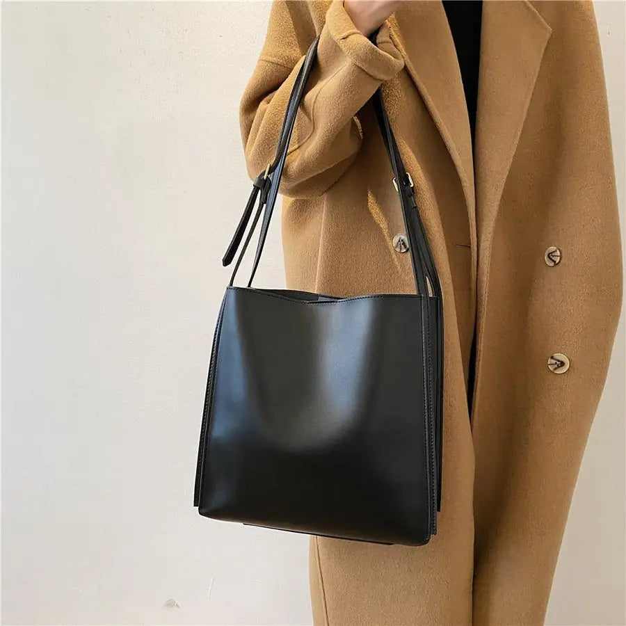 Women Boxy Shoulder Bag 3