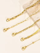 Women Bracelet Set Adjustable 2