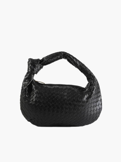 Women Braided Bag Medium 0