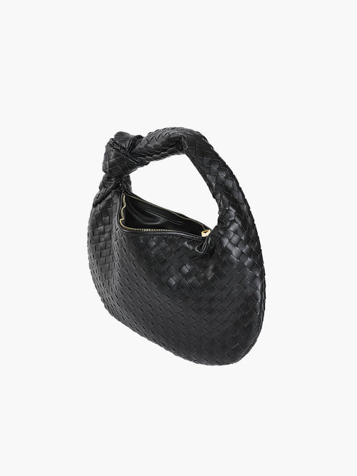 Women Braided Bag Medium 1