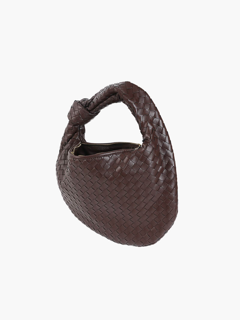 Women Braided Bag Medium 5