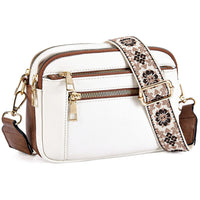 Women Crossbody Bag with Adjustable Strap
