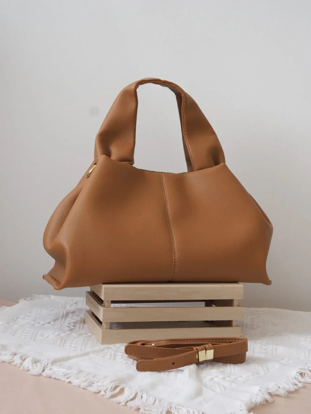Women Faux Leather Bag 6