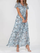 Women Floral Dress 0