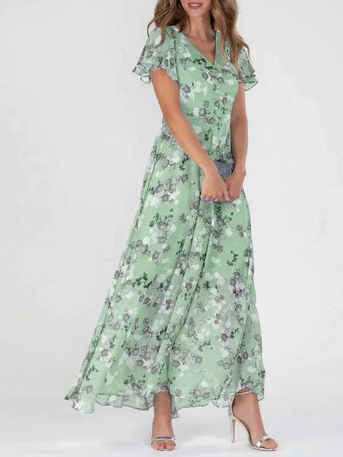Women Floral Dress 1