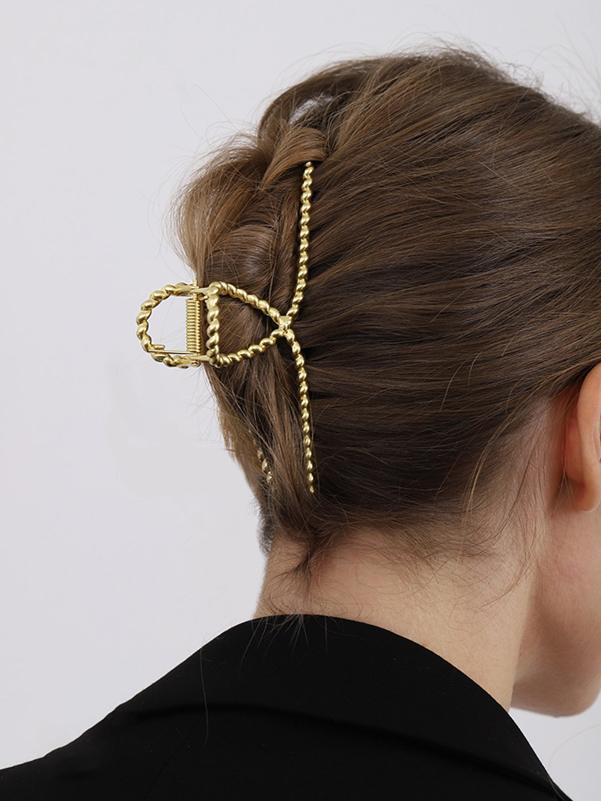 Women Hair Clip Metal