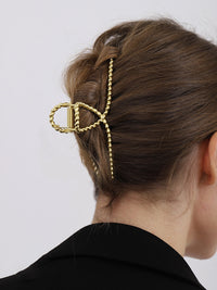 Women Hair Clip Metal