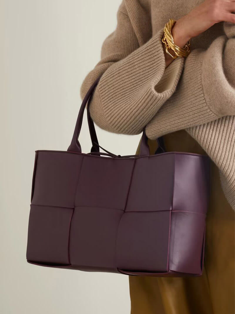 Women Handbag Braid Design 4