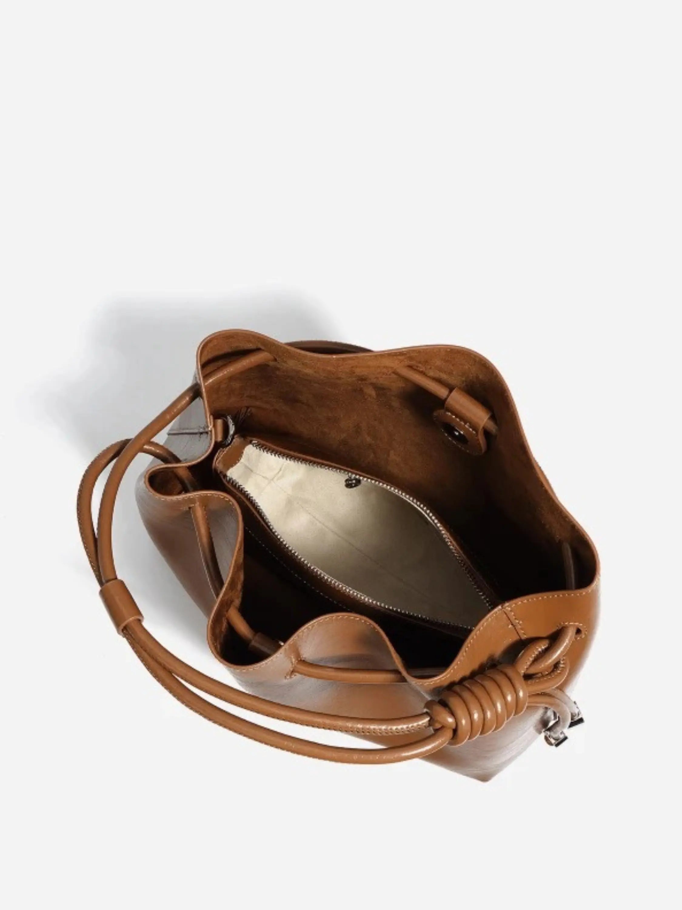 Women Handbag Drawstring 2