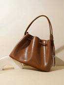 Women Handbag Drawstring 5