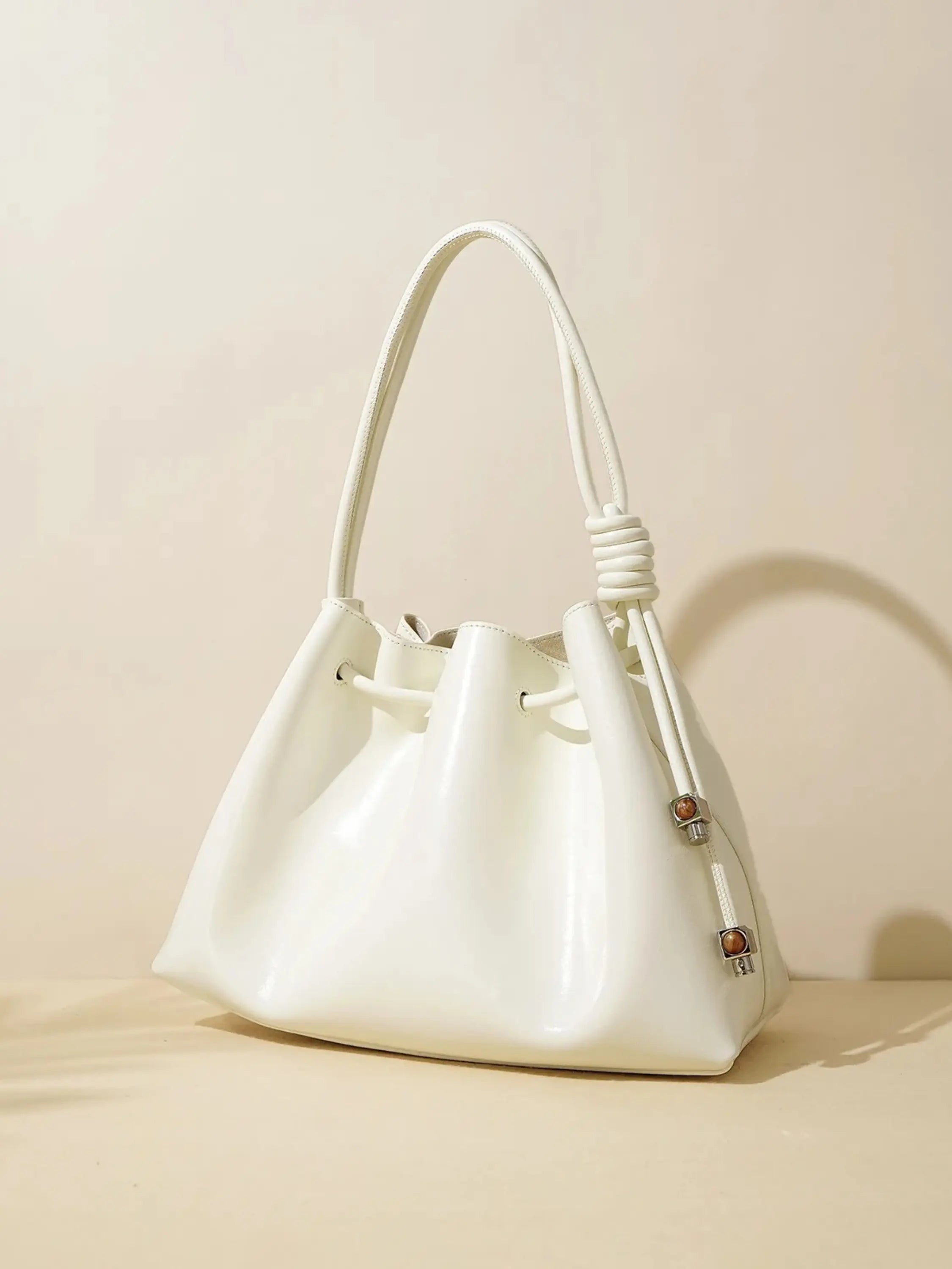 Women Handbag Drawstring 8
