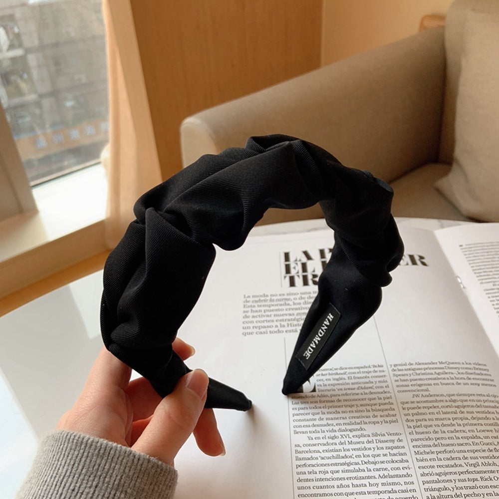 Women Head Band - Retro Design