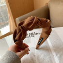 Women Head Band - Retro Design 2