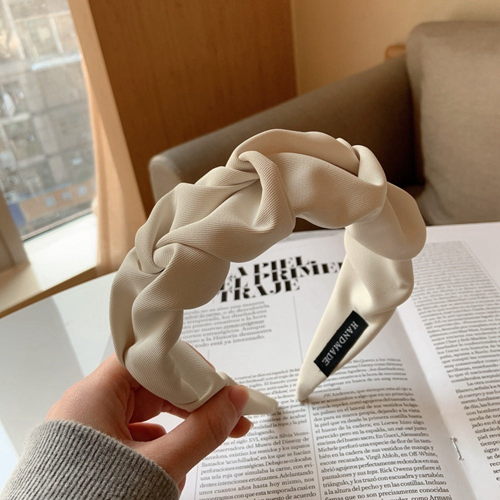 Women Head Band - Retro Design 3