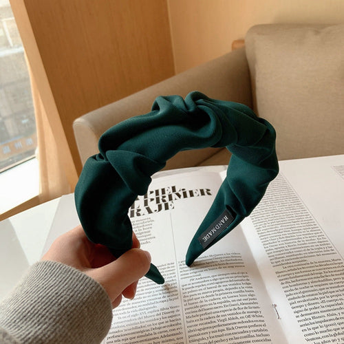 Women Head Band - Retro Design 4