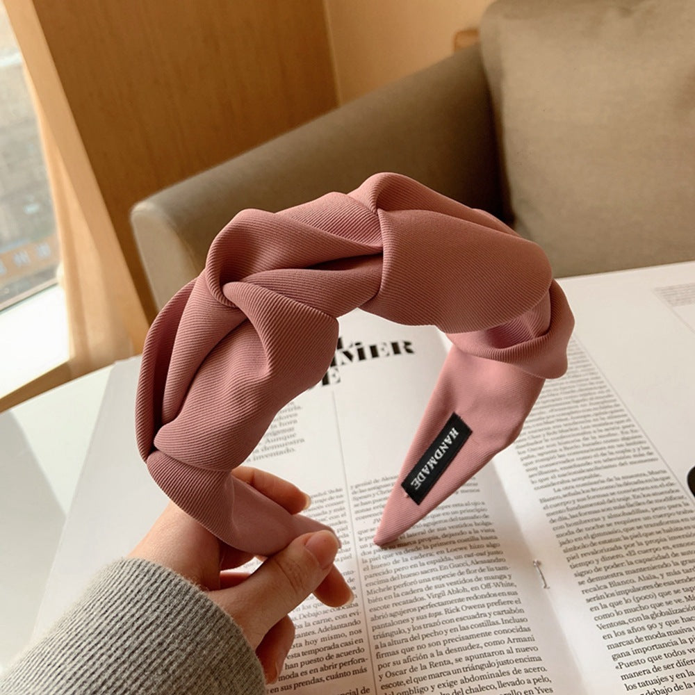 Women Head Band - Retro Design 6