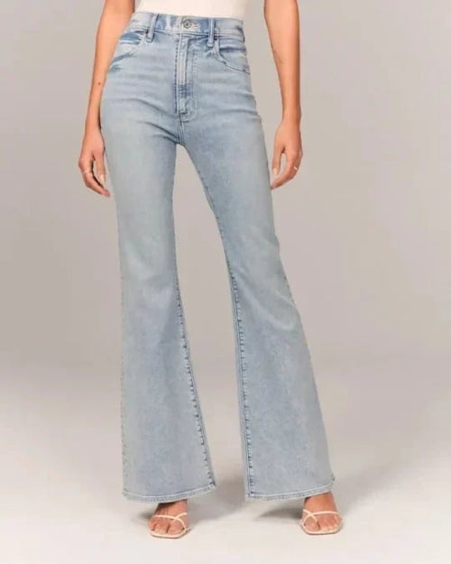 Women Jeans High Waist 0