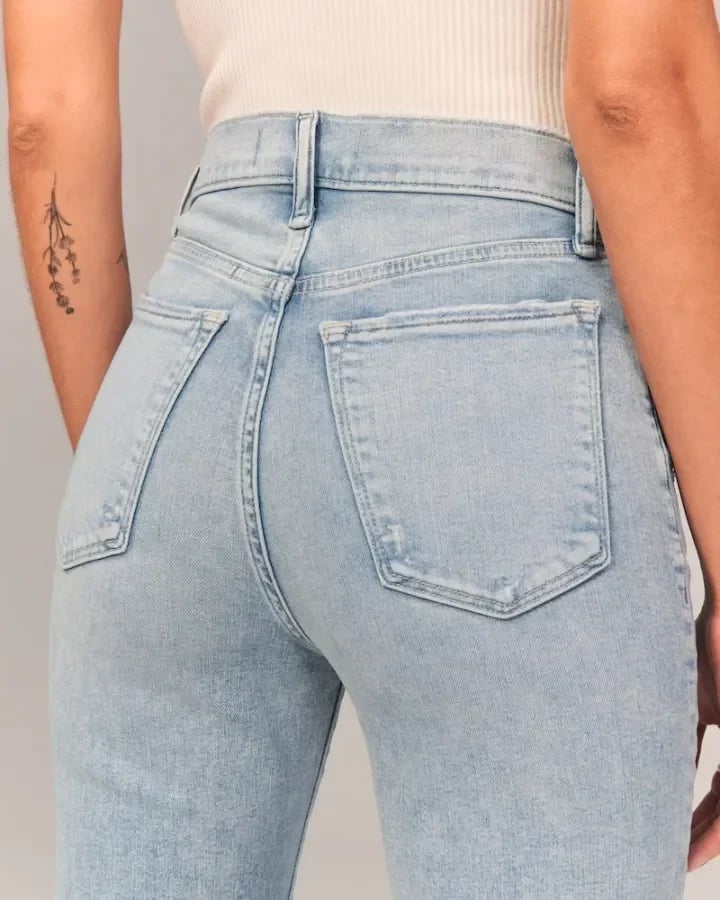 Women Jeans High Waist 3