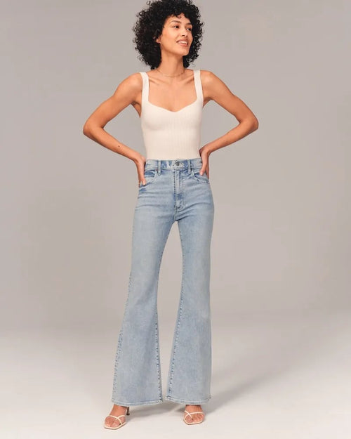 Women Jeans High Waist 4