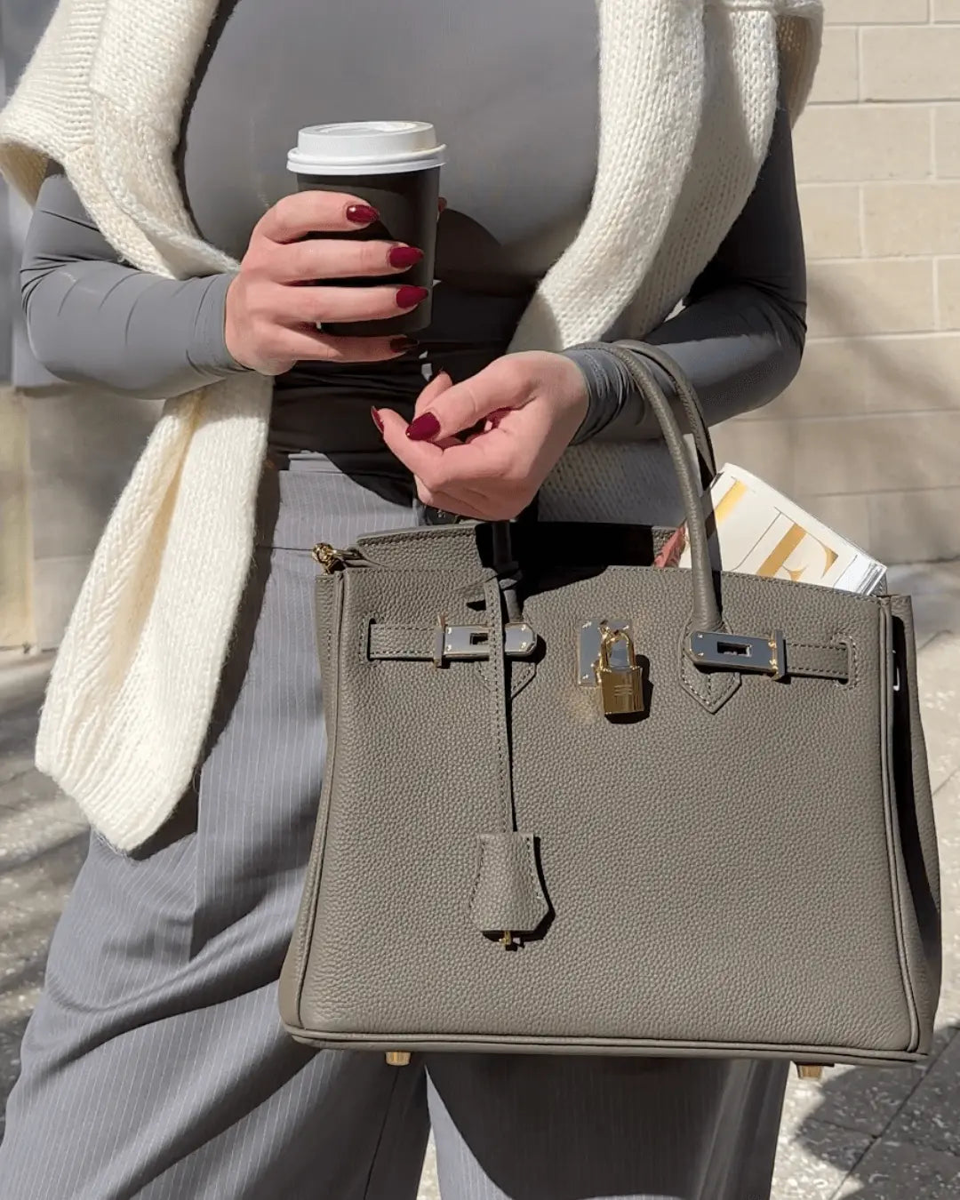Women Leather Bag 4