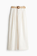 Women Linen Trousers 0