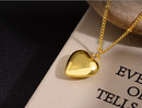 Women Necklace Love Heart 2