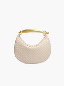 Women'S Bag Woven Faux Leather 2