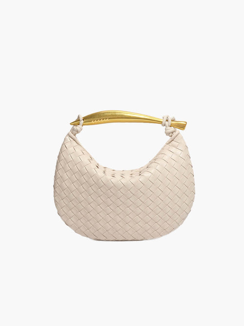 Women'S Bag Woven Faux Leather 2
