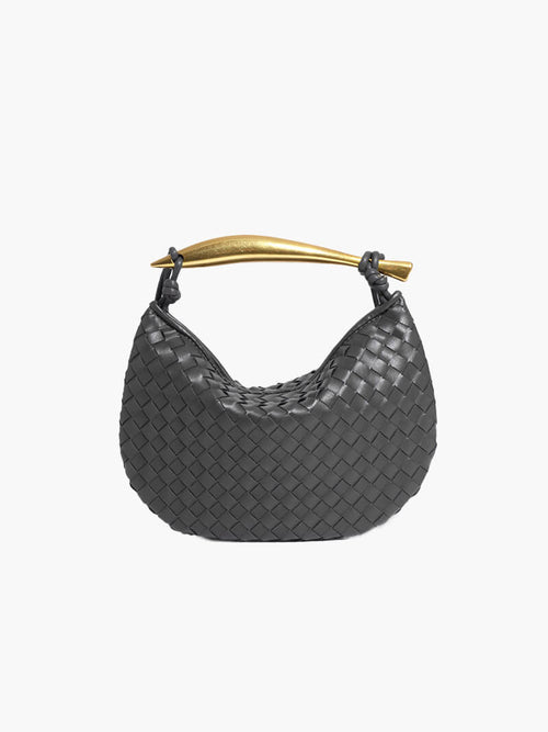 Women'S Bag Woven Faux Leather 3