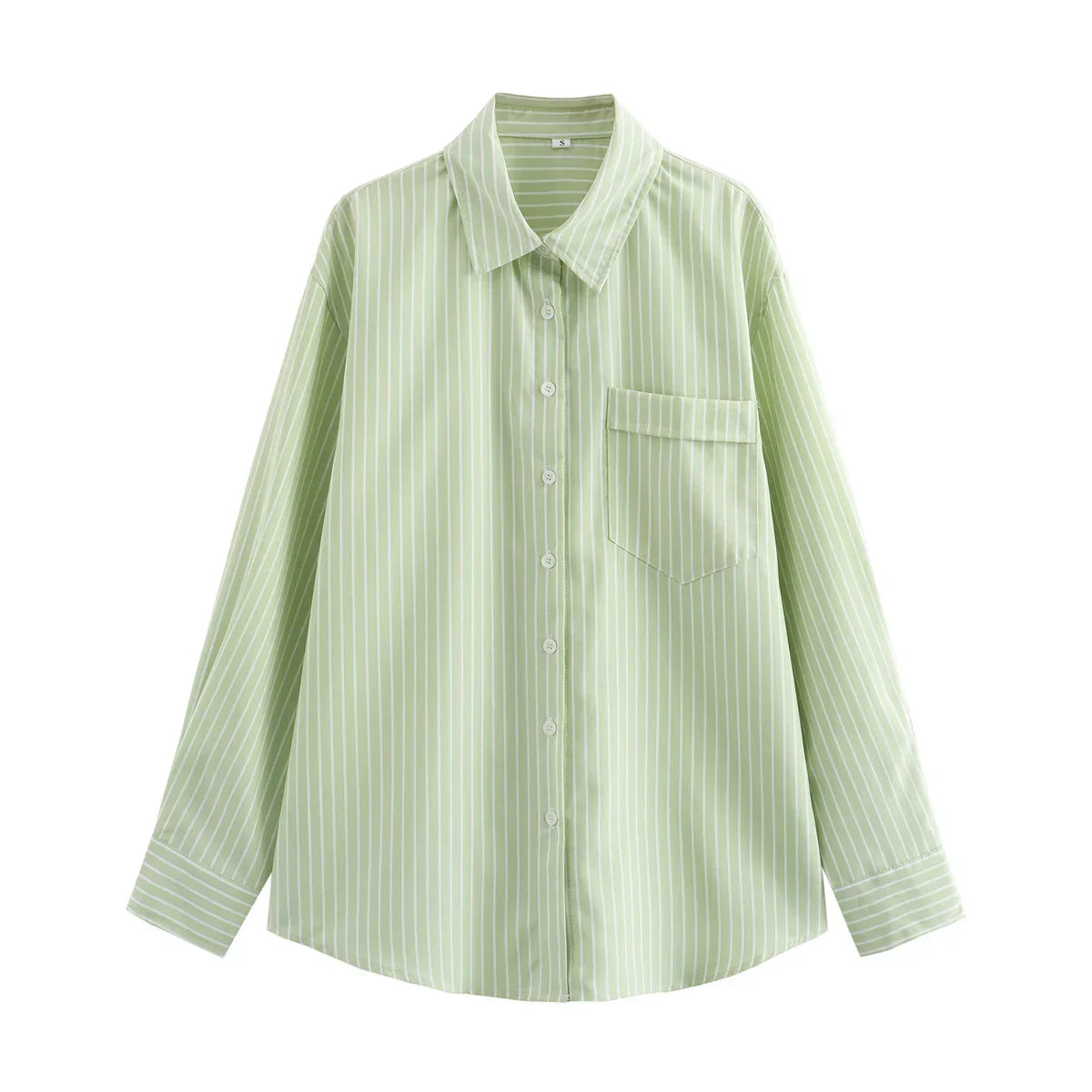 Women'S Blouse Striped