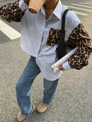Women'S Blouse With Lion Details 6