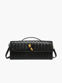 Women'S Braided Bag