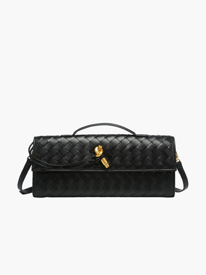 Women'S Braided Bag