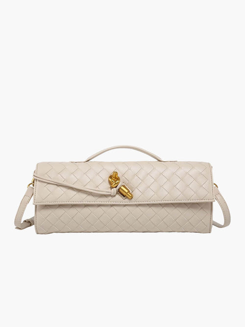 Women'S Braided Bag 3