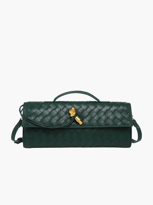 Women'S Braided Bag 4