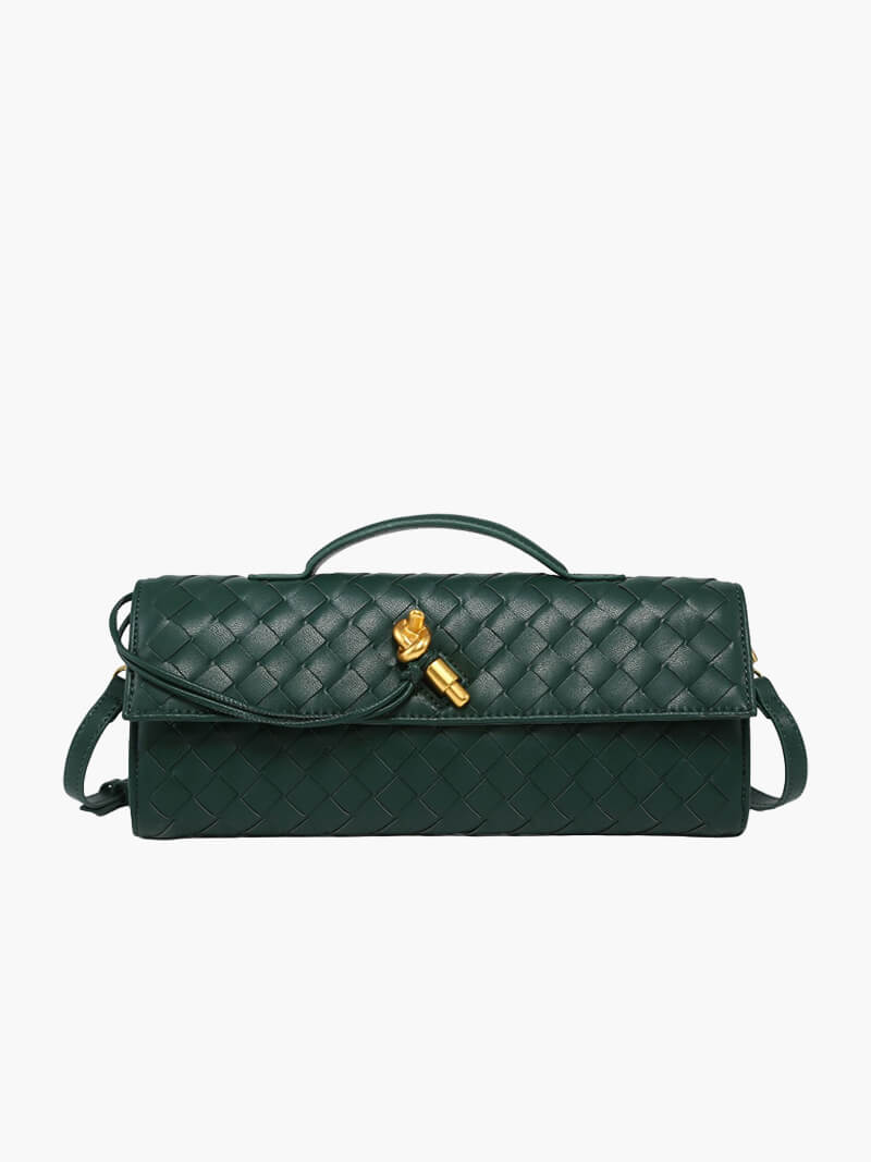 Women'S Braided Bag 4