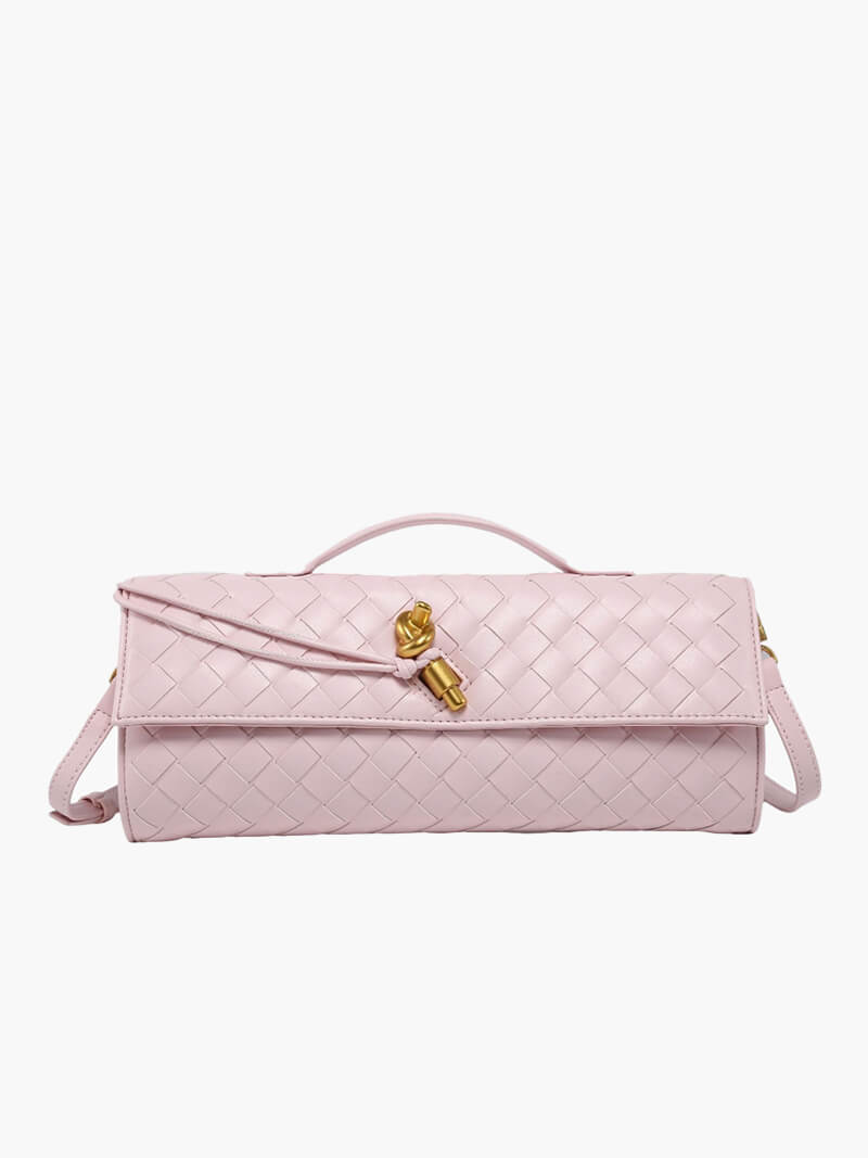Women'S Braided Bag 5