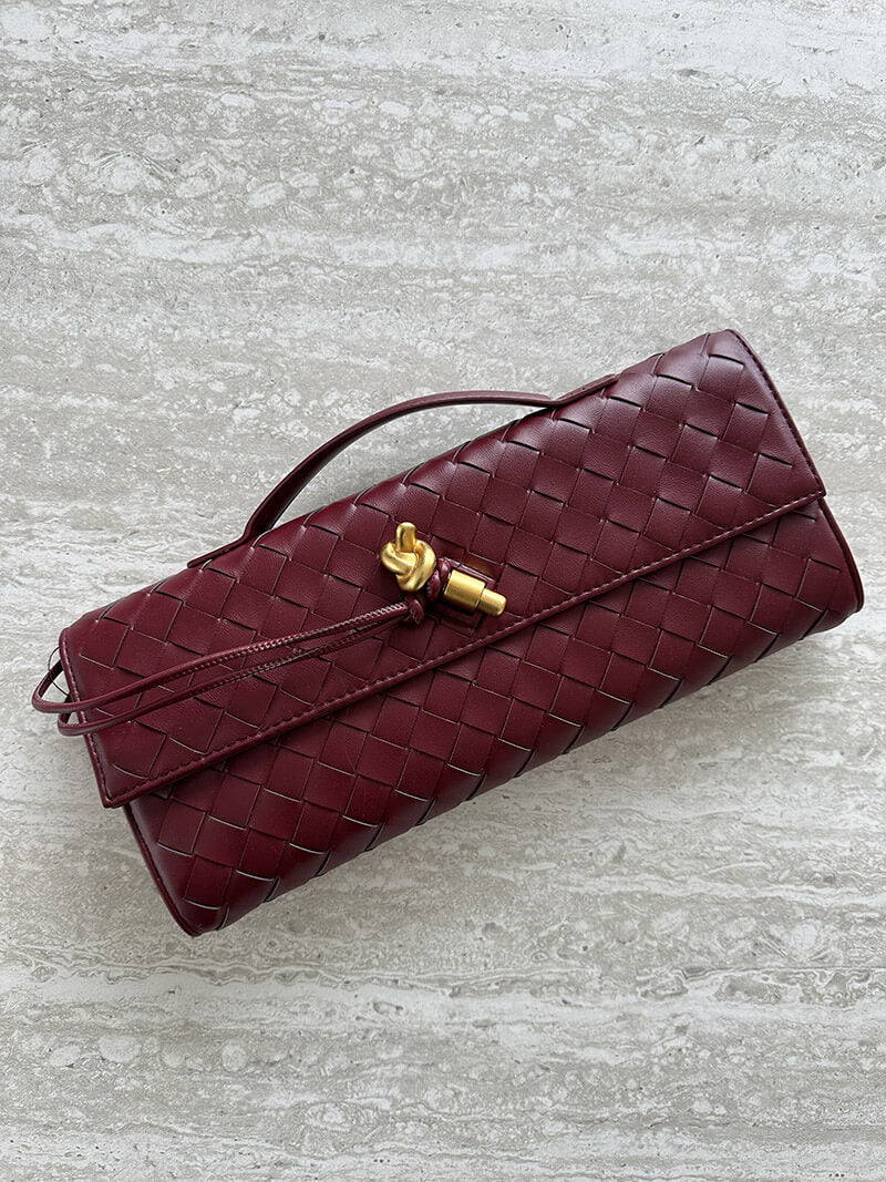 Women'S Braided Bag 8
