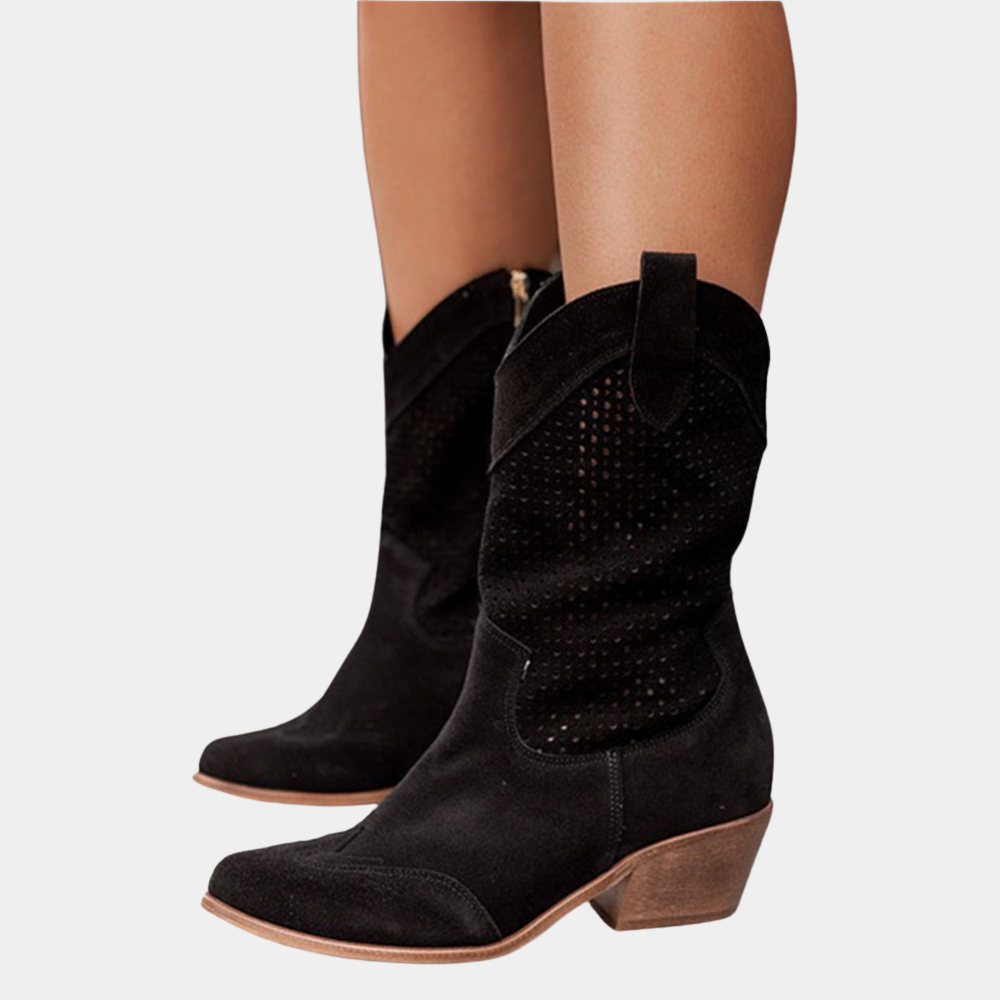 Women'S Cowboy Boots 5