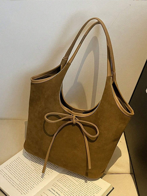 Women'S Handbag With Bow Detail 0