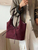 Women'S Handbag With Bow Detail 1