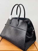 Women'S Handbag With Braid Design 0