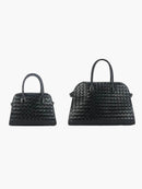 Women'S Handbag With Braid Design 2