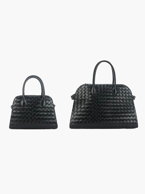 Women'S Handbag With Braid Design 2