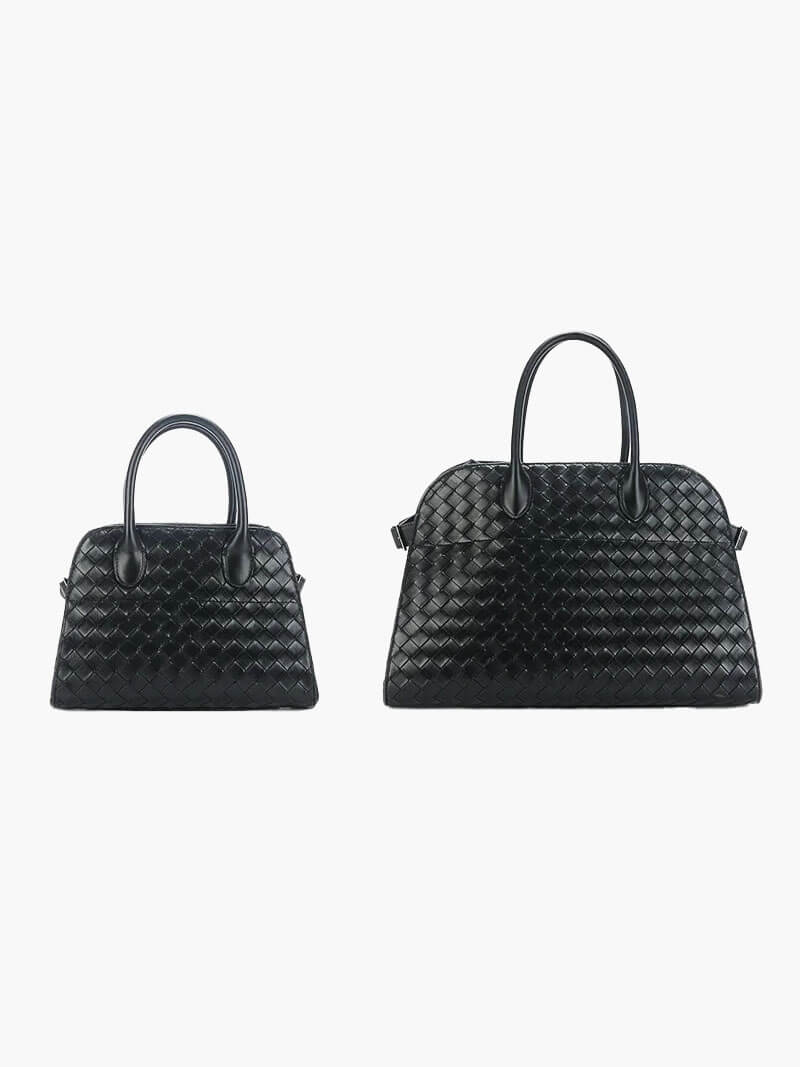 Women'S Handbag With Braid Design 2