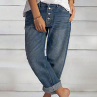 Women'S Jeans Wide Leg
